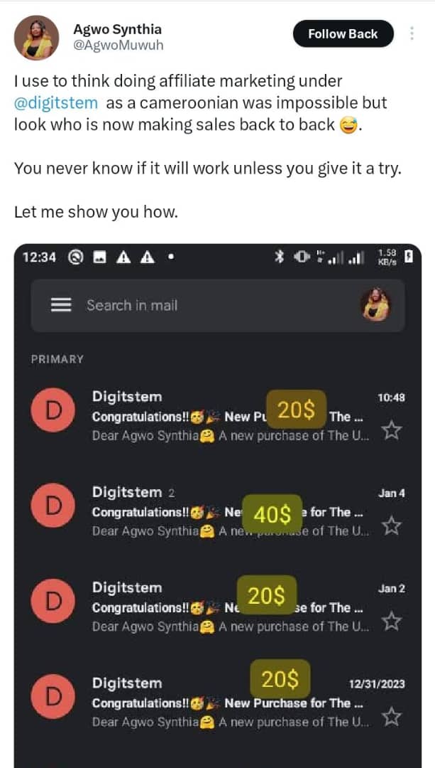 Digistem proofs 1